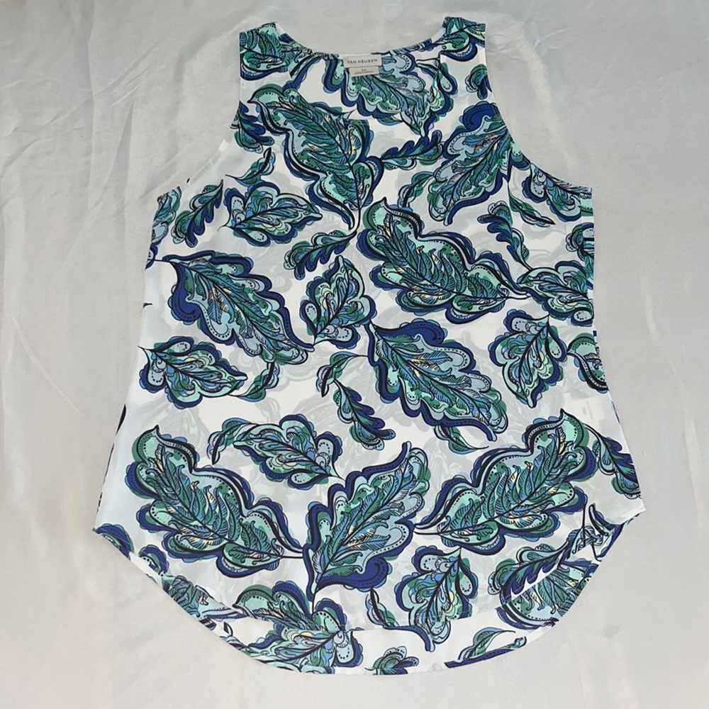 Van Heusen tank